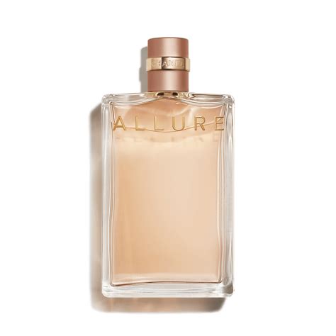 coco chanel allure|allure fragrance.